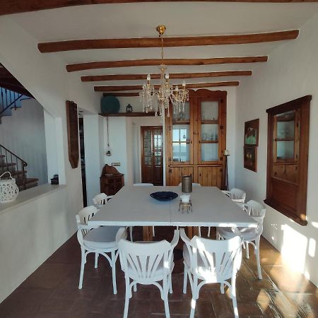 Vila El Hogar De Lucia Casares Exteriér fotografie