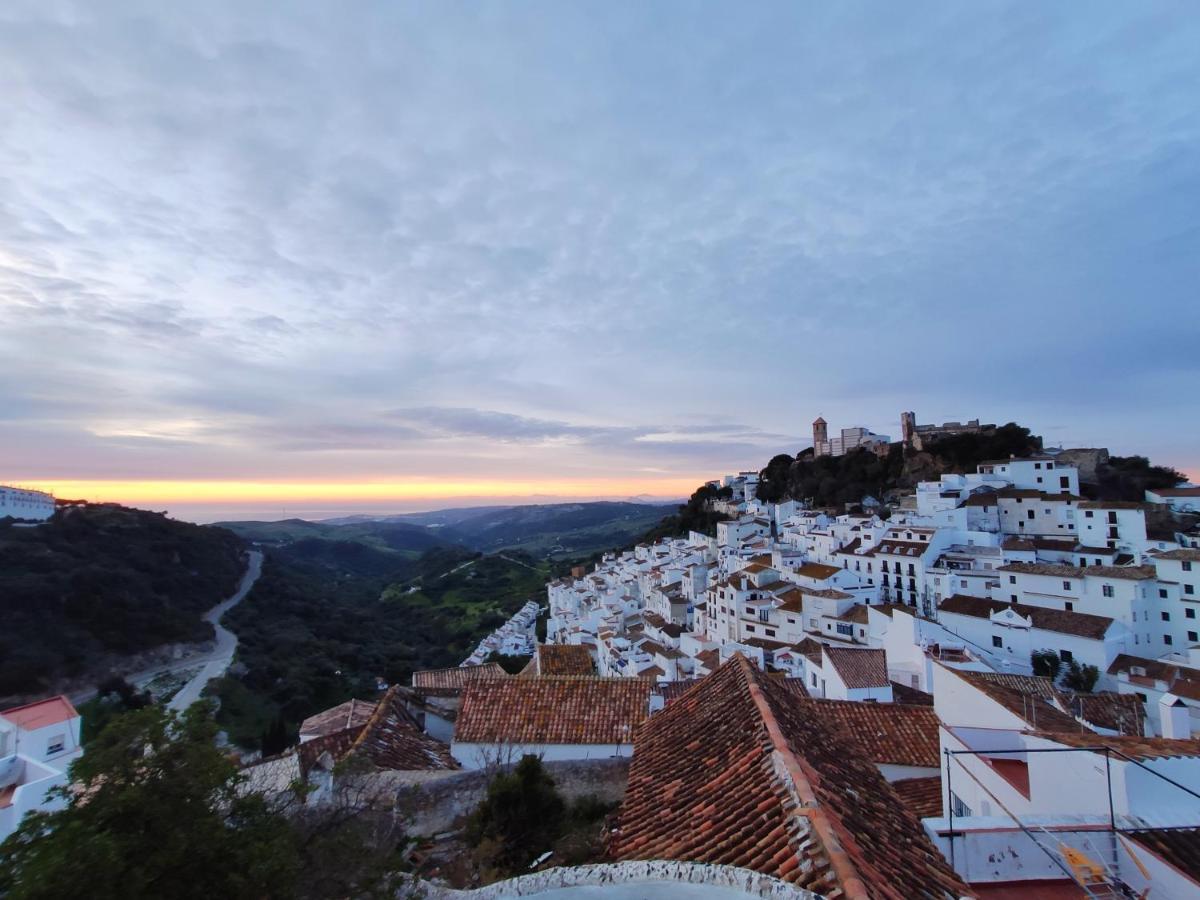 Vila El Hogar De Lucia Casares Exteriér fotografie