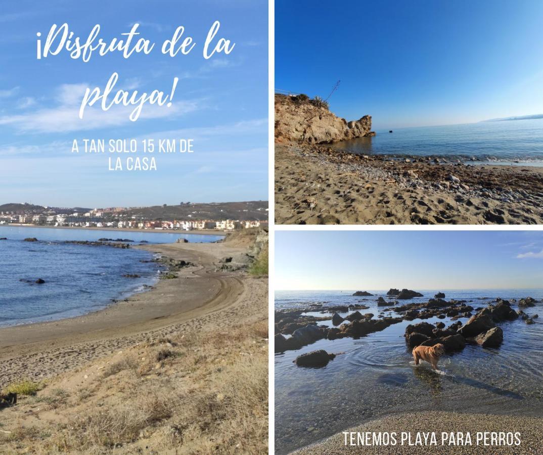 Vila El Hogar De Lucia Casares Exteriér fotografie