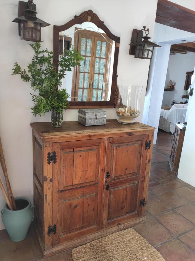 Vila El Hogar De Lucia Casares Exteriér fotografie