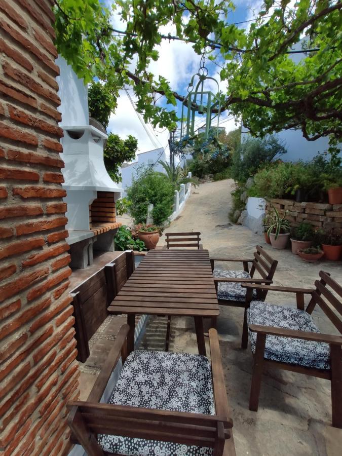 Vila El Hogar De Lucia Casares Exteriér fotografie
