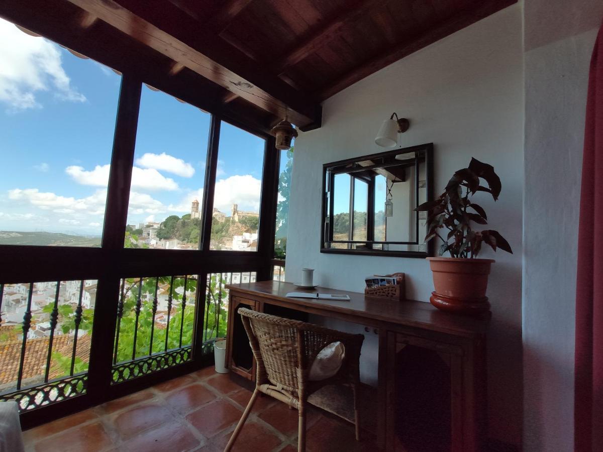Vila El Hogar De Lucia Casares Exteriér fotografie