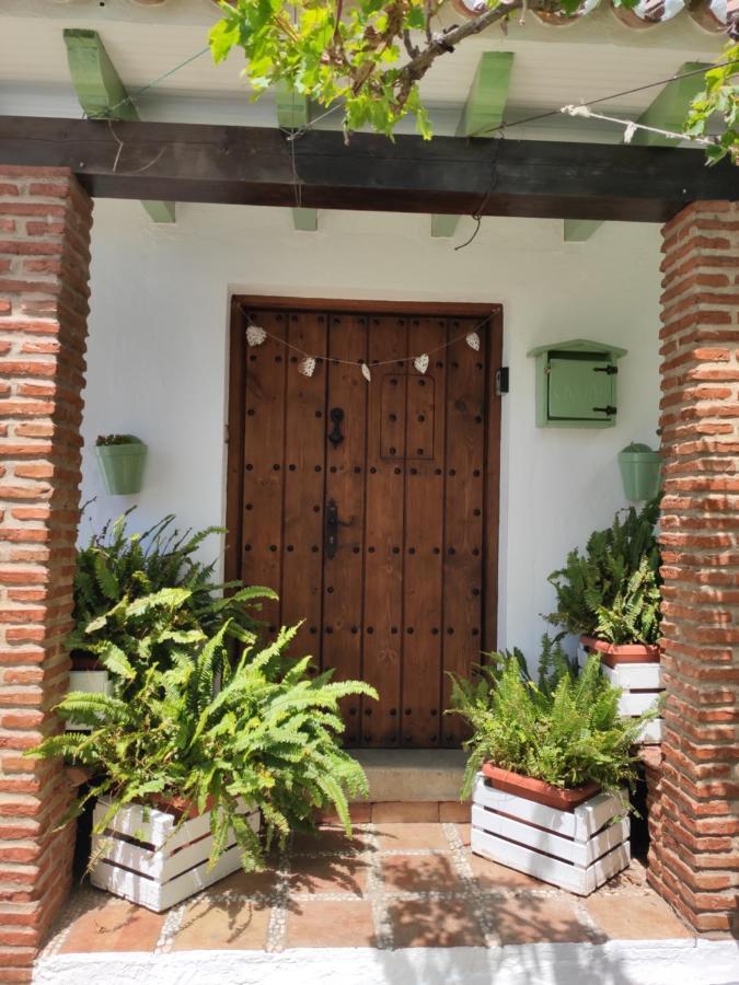 Vila El Hogar De Lucia Casares Exteriér fotografie