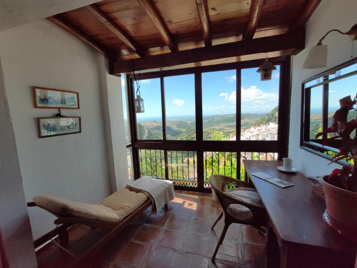 Vila El Hogar De Lucia Casares Exteriér fotografie