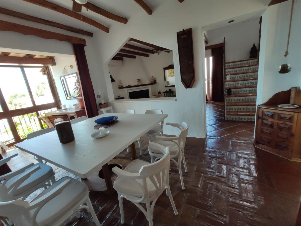 Vila El Hogar De Lucia Casares Exteriér fotografie