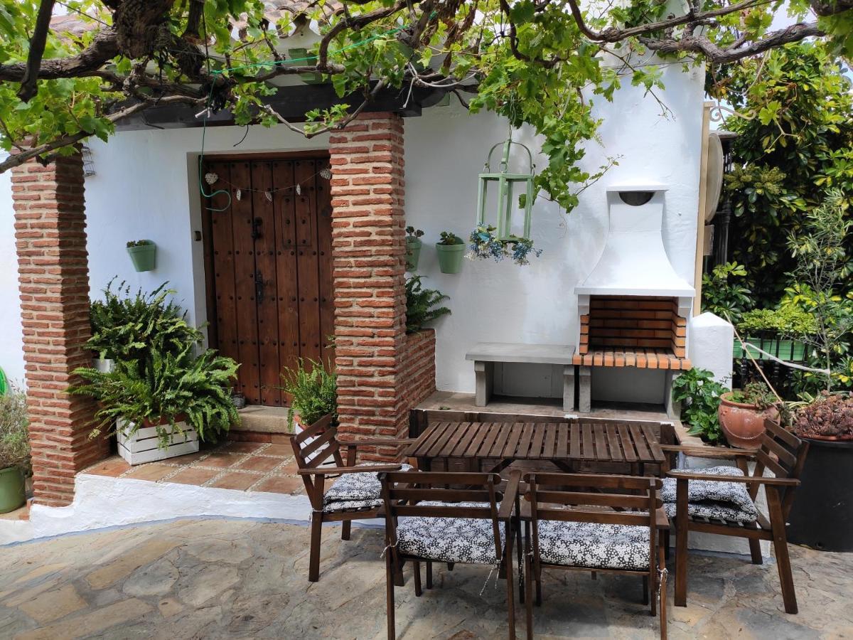 Vila El Hogar De Lucia Casares Exteriér fotografie