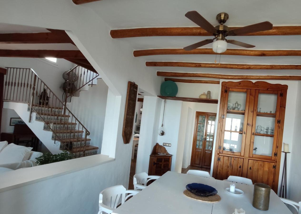 Vila El Hogar De Lucia Casares Exteriér fotografie