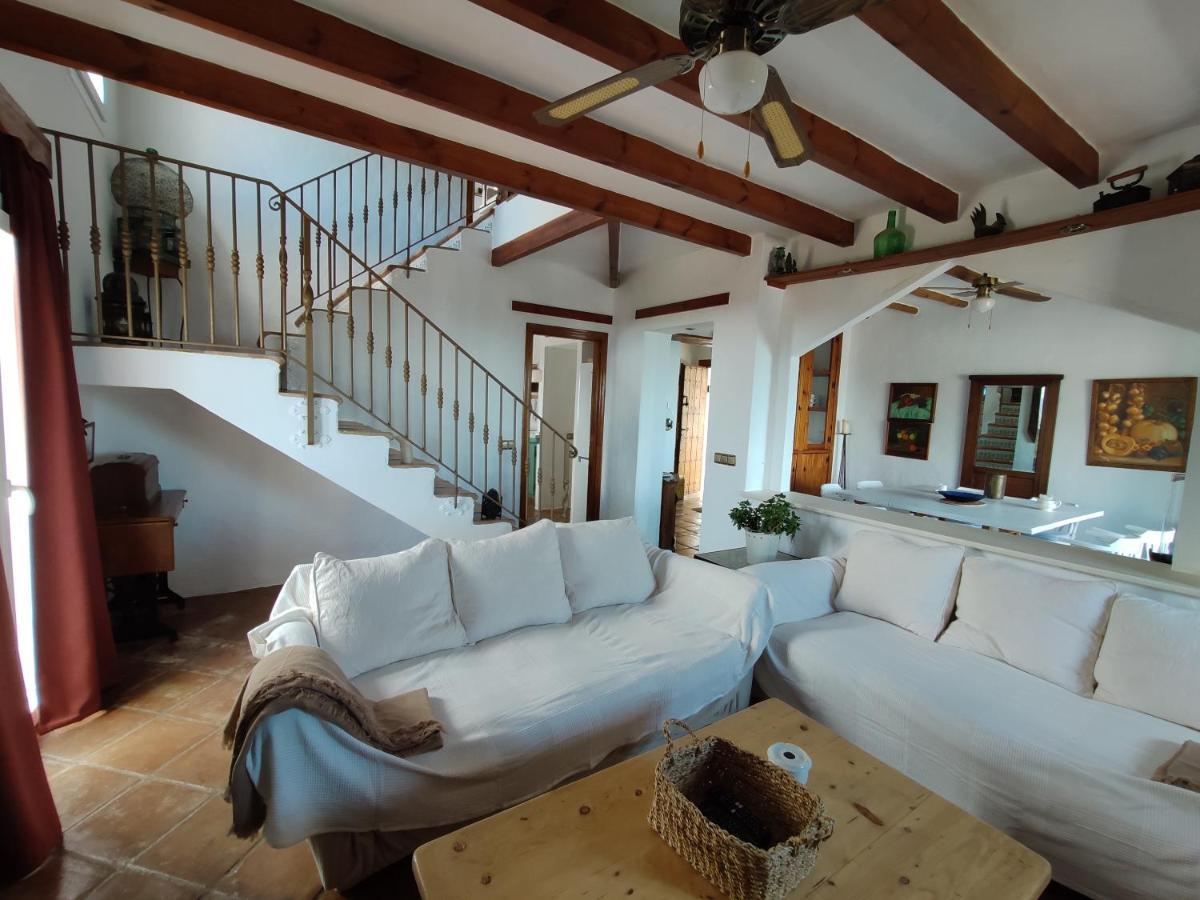 Vila El Hogar De Lucia Casares Exteriér fotografie