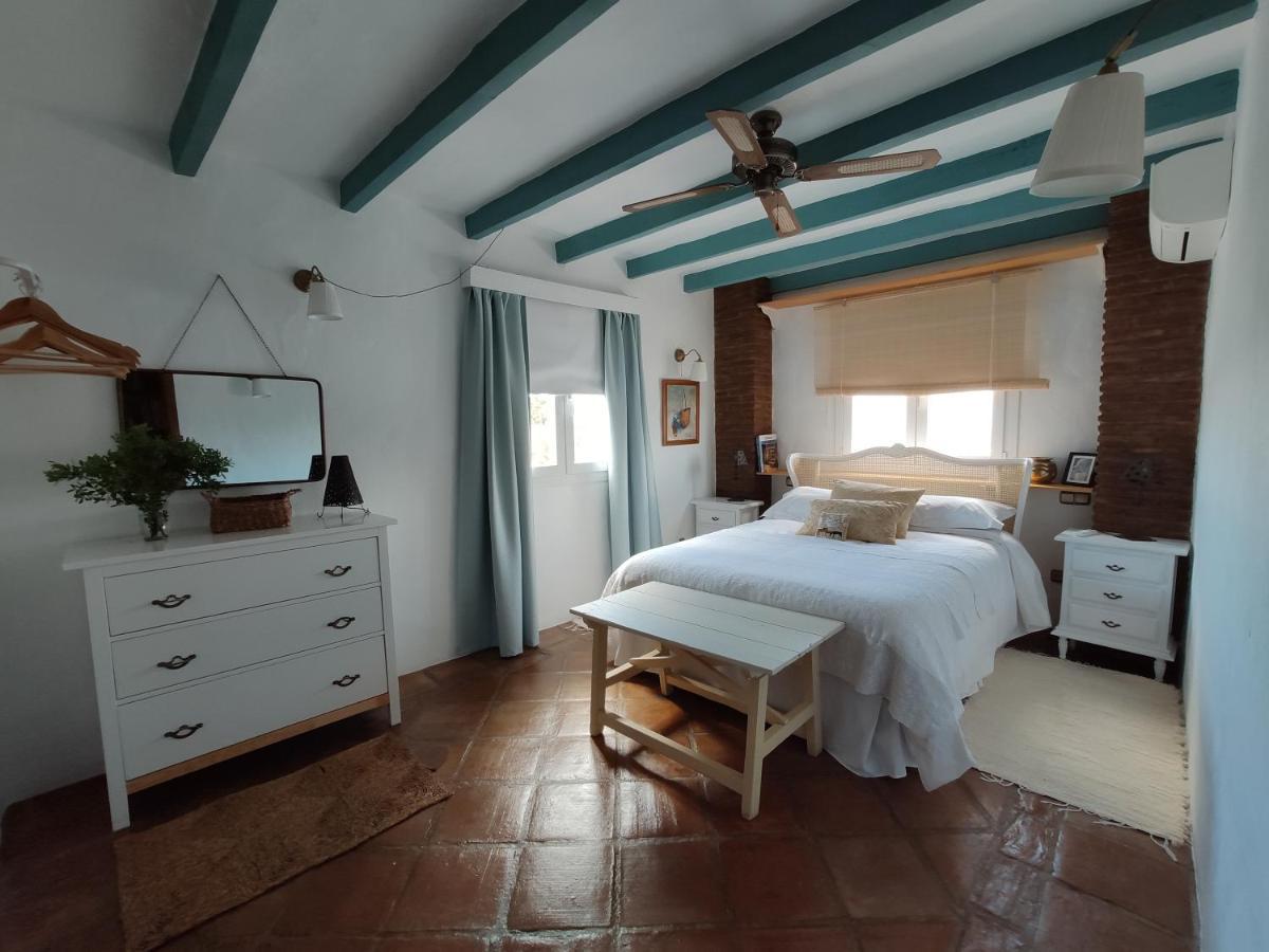 Vila El Hogar De Lucia Casares Exteriér fotografie