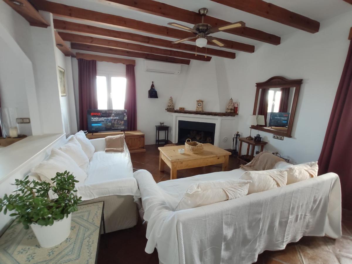 Vila El Hogar De Lucia Casares Exteriér fotografie