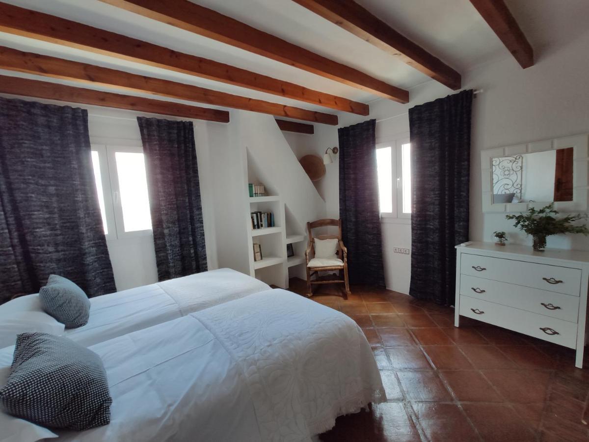 Vila El Hogar De Lucia Casares Exteriér fotografie