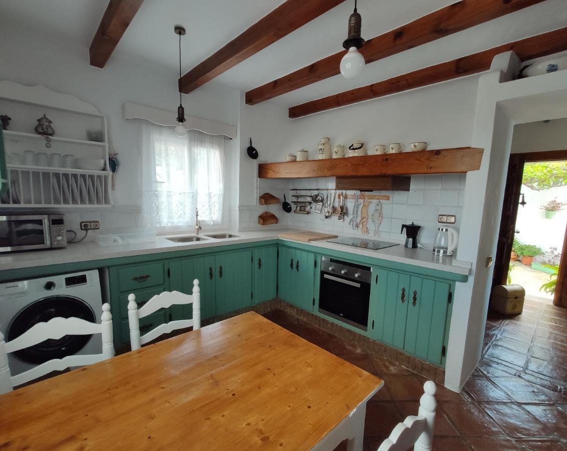 Vila El Hogar De Lucia Casares Exteriér fotografie