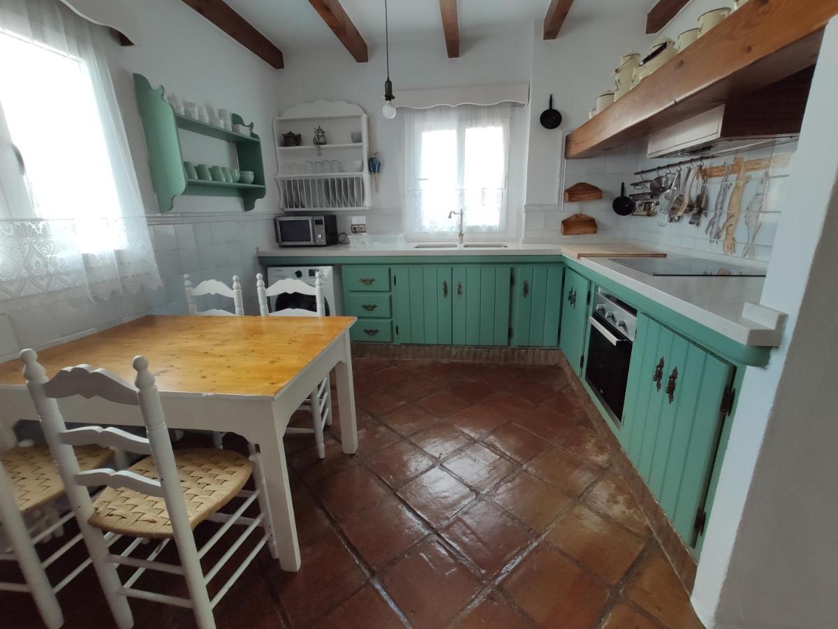 Vila El Hogar De Lucia Casares Exteriér fotografie