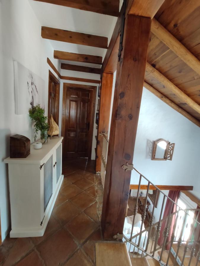 Vila El Hogar De Lucia Casares Exteriér fotografie