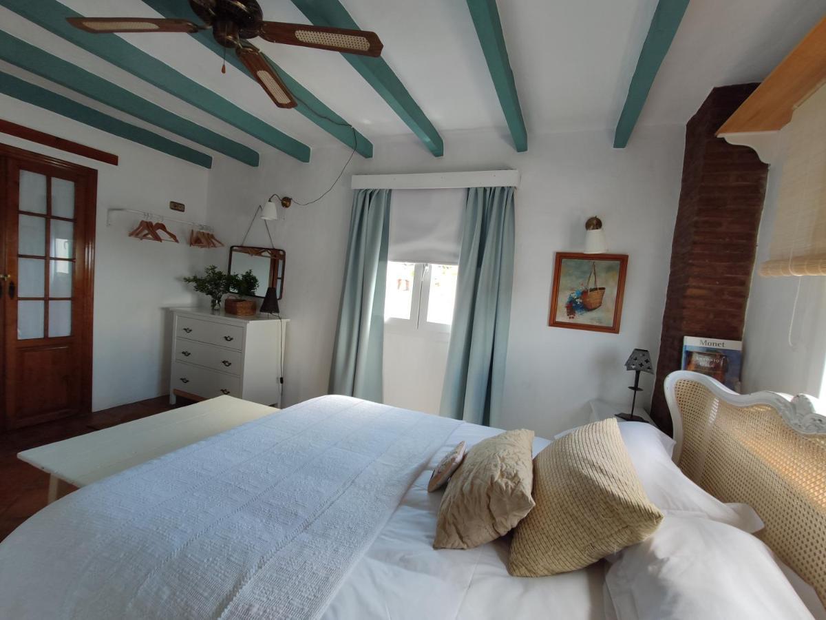 Vila El Hogar De Lucia Casares Exteriér fotografie