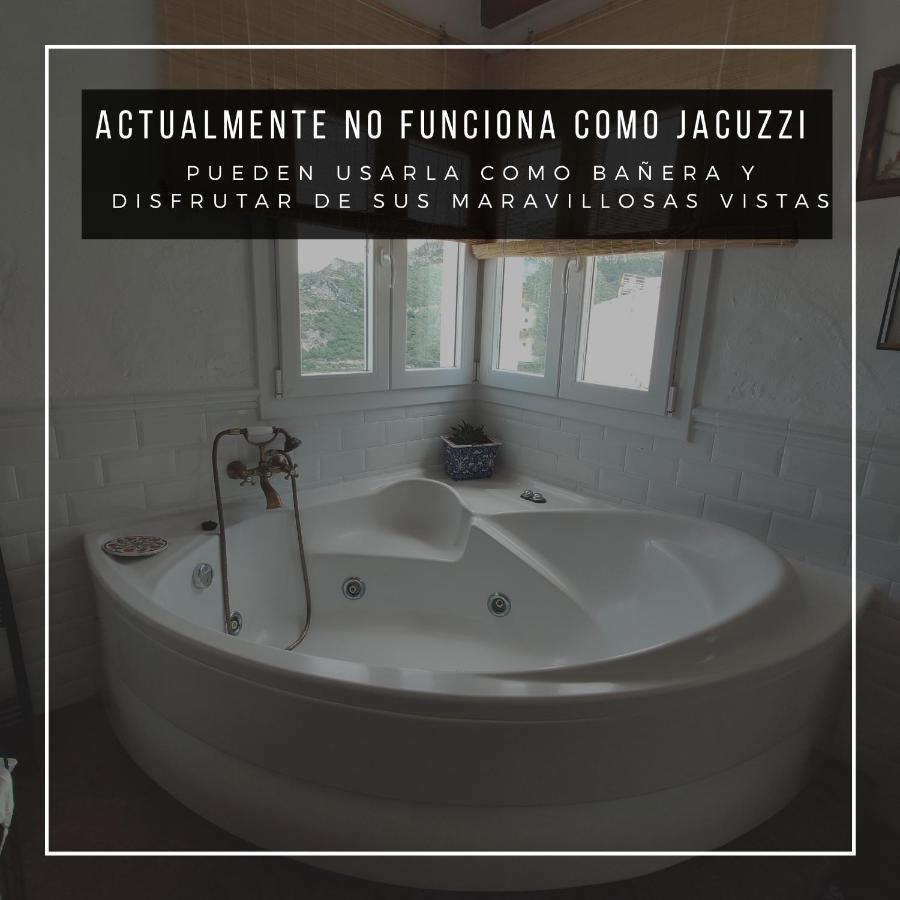 Vila El Hogar De Lucia Casares Exteriér fotografie
