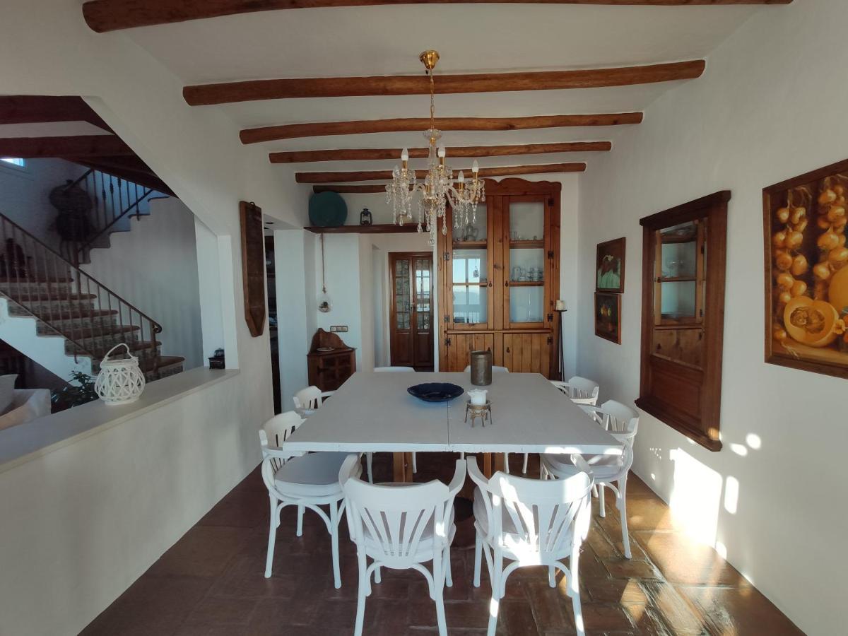 Vila El Hogar De Lucia Casares Exteriér fotografie