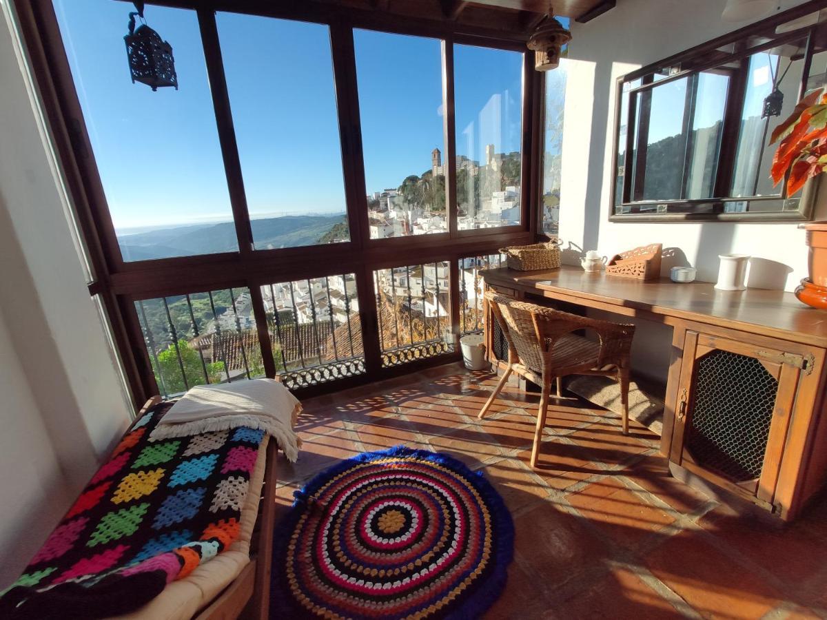 Vila El Hogar De Lucia Casares Exteriér fotografie