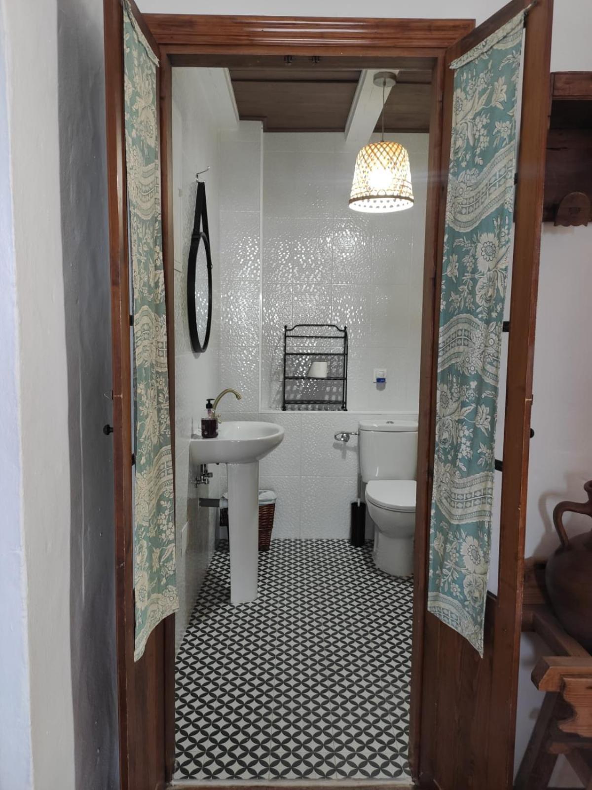Vila El Hogar De Lucia Casares Exteriér fotografie