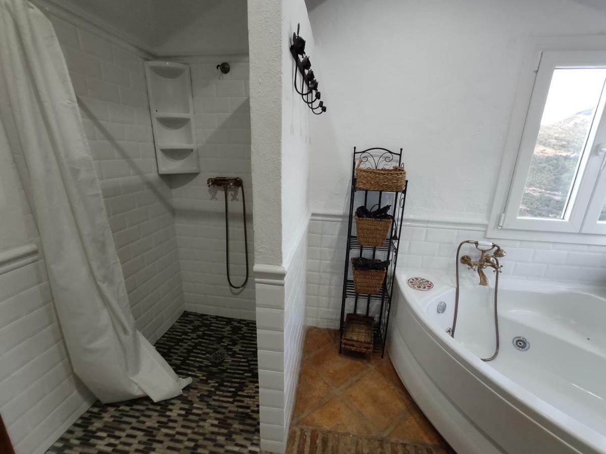 Vila El Hogar De Lucia Casares Exteriér fotografie