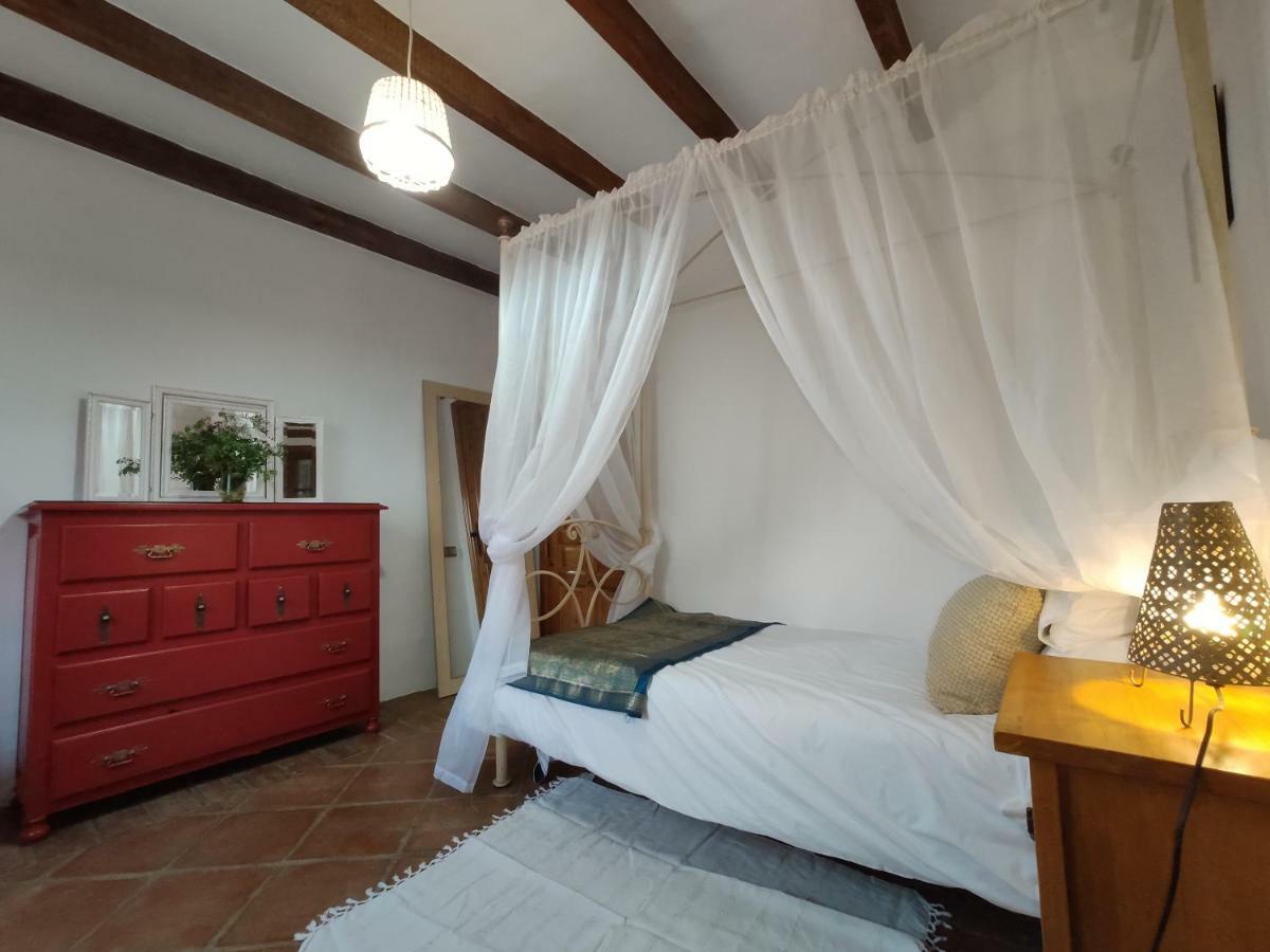 Vila El Hogar De Lucia Casares Exteriér fotografie