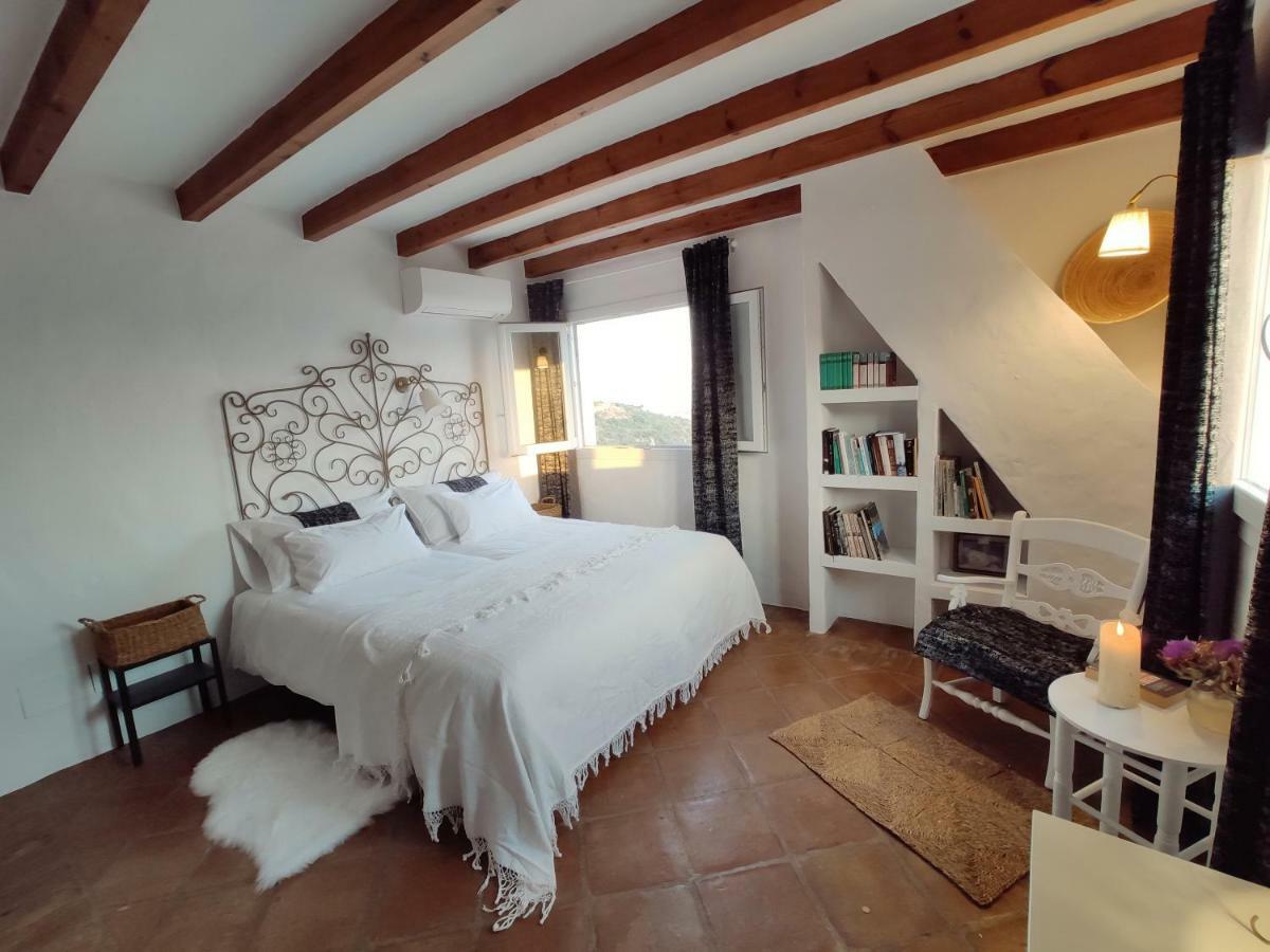 Vila El Hogar De Lucia Casares Exteriér fotografie