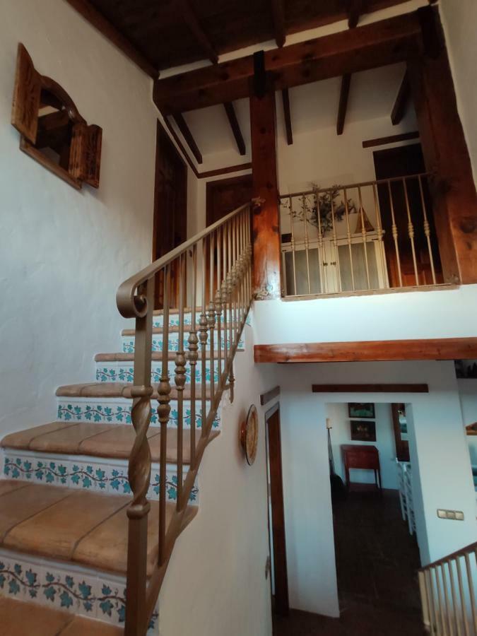 Vila El Hogar De Lucia Casares Exteriér fotografie