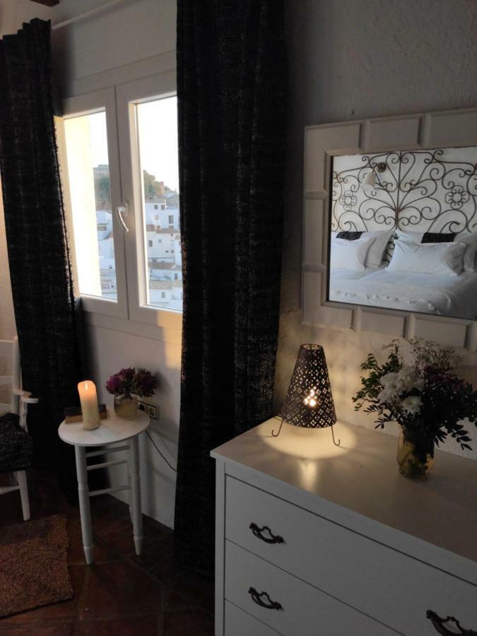 Vila El Hogar De Lucia Casares Exteriér fotografie